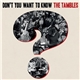 The Tambles - Don't You Want To Know The Tambles?